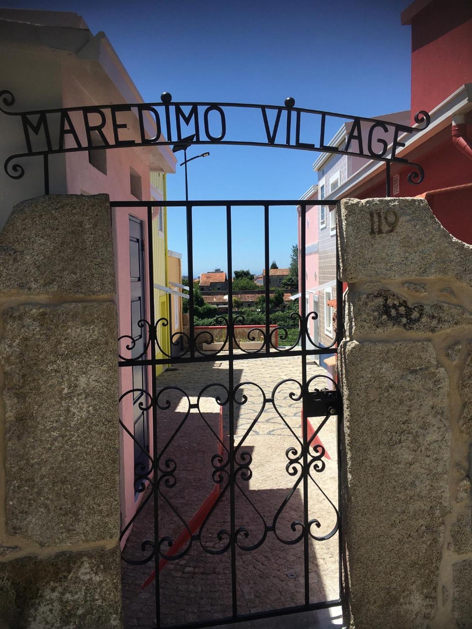 Maredimo Village Porto Casa 1 Luaran gambar